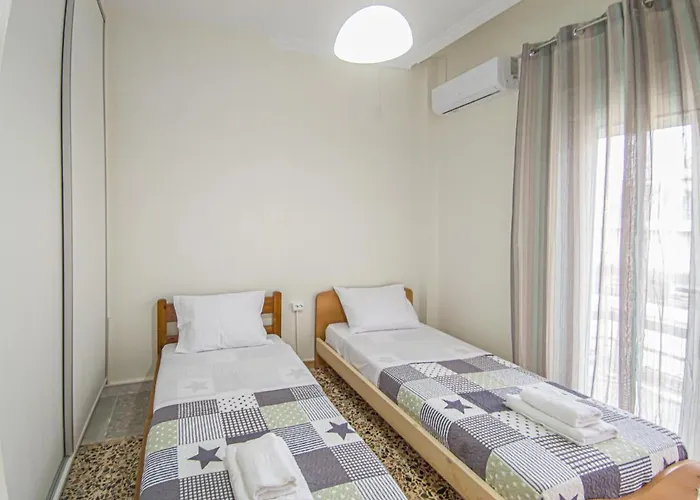 Διαμέρισμα Fully Renovated Close To The Bus Station And The Center!