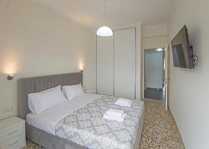 Fully Renovated Close To The Bus Station And The Center! Διαμέρισμα Χανιά