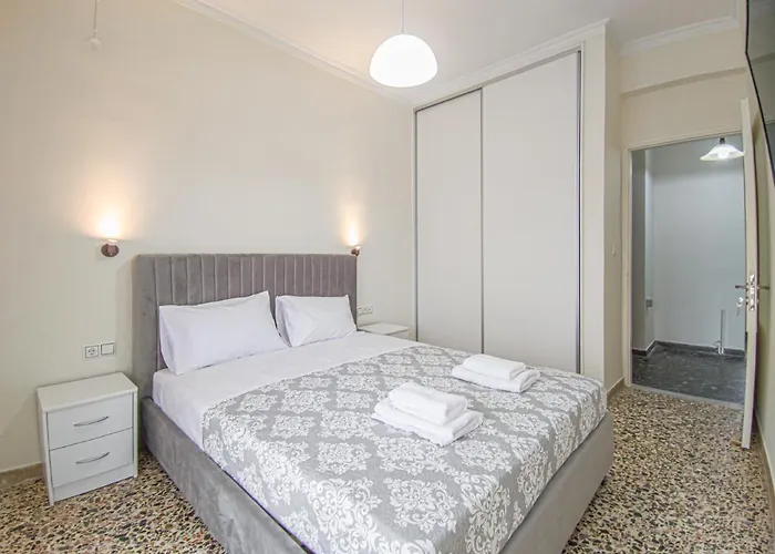 Fully Renovated Close To The Bus Station And The Center! Διαμέρισμα *