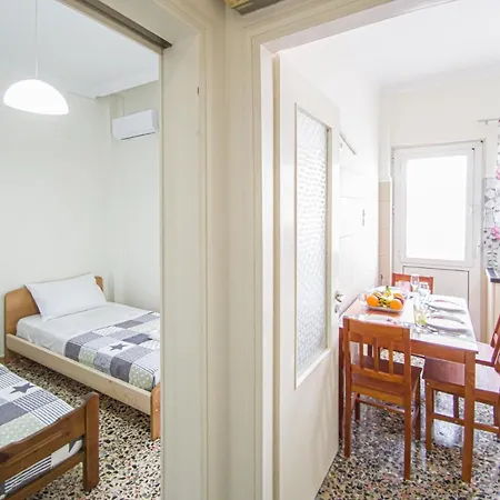 Fully Renovated Close To The Bus Station And The Center! * Chania (Crete)