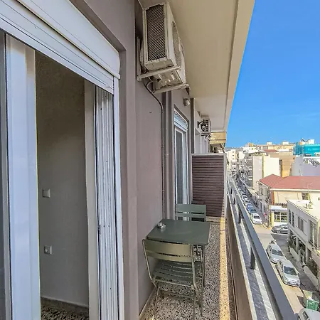 Fully Renovated Close To The Bus Station And The Center! Apartment Chania (Crete)
